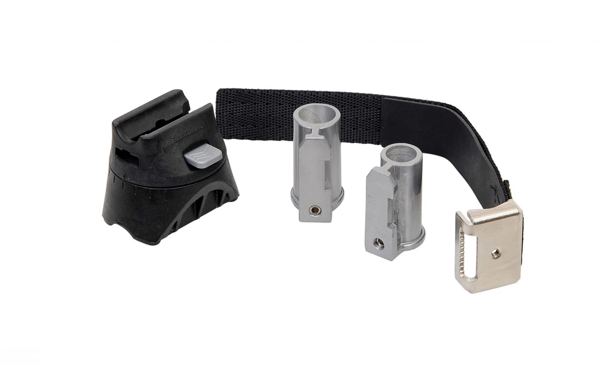 Support De Transport Pour Antivols U Kryptonite FlexFrame-U 3 Support De Transport Pour Antivols U Kryptonite FlexFrame-U