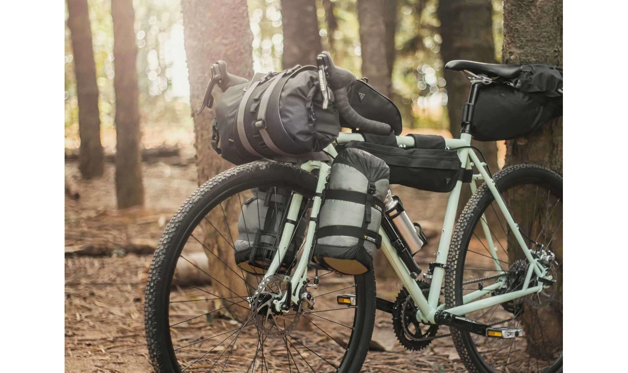 Support Bagagerie Pour Fourche Vélo Topeak Versacage 7 Support Bagagerie Pour Fourche Vélo Topeak Versacage – Image 5