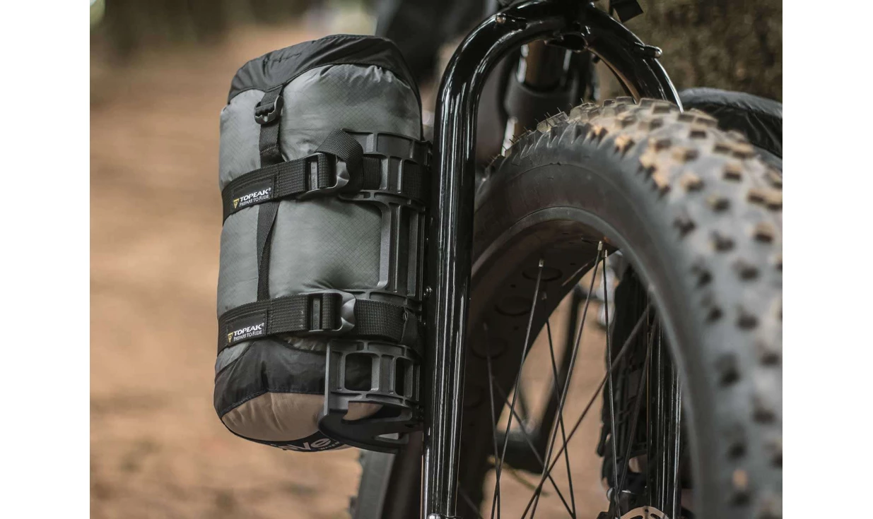 Support Bagagerie Pour Fourche Vélo Topeak Versacage 8 Support Bagagerie Pour Fourche Vélo Topeak Versacage – Image 6
