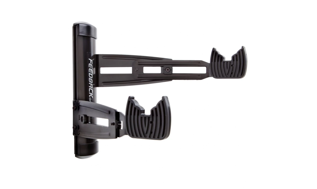 Support Mural Feedback Sports Velo Wall Rack 2D 3 Support Mural Feedback Sports Velo Wall Rack 2D