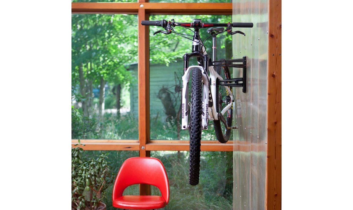 Support Mural Feedback Sports Velo Wall Rack 2D 5 Support Mural Feedback Sports Velo Wall Rack 2D – Image 3