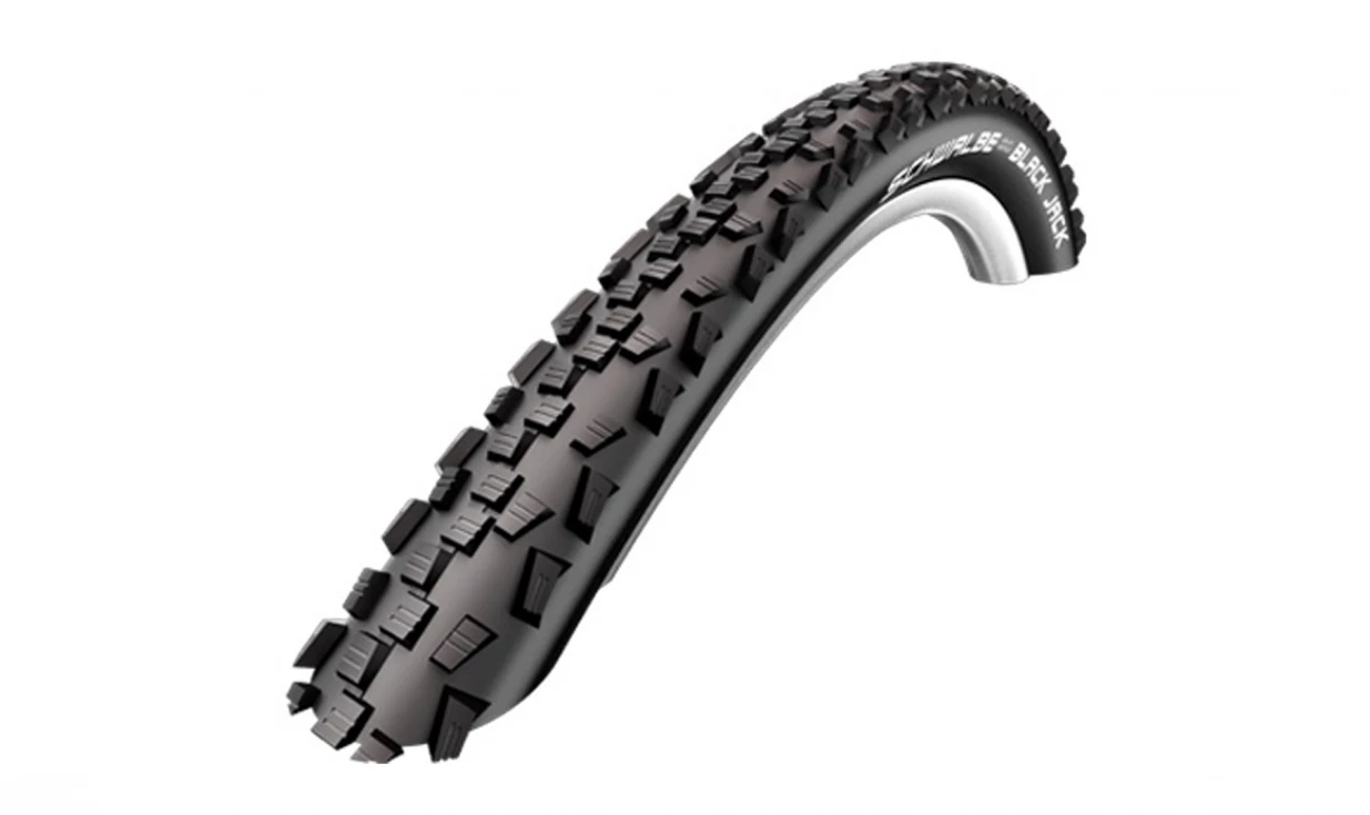 Pneu Schwalbe Black Jack - SBC - K-Guard 5 Pneu Schwalbe Black Jack - SBC - K-Guard – Image 3