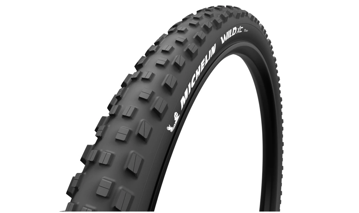 Pneu Michelin Wild XC Performance Line Tubeless Ready - GumX - E-Bike Ready 3 Pneu Michelin Wild XC Performance Line Tubeless Ready - GumX - E-Bike Ready