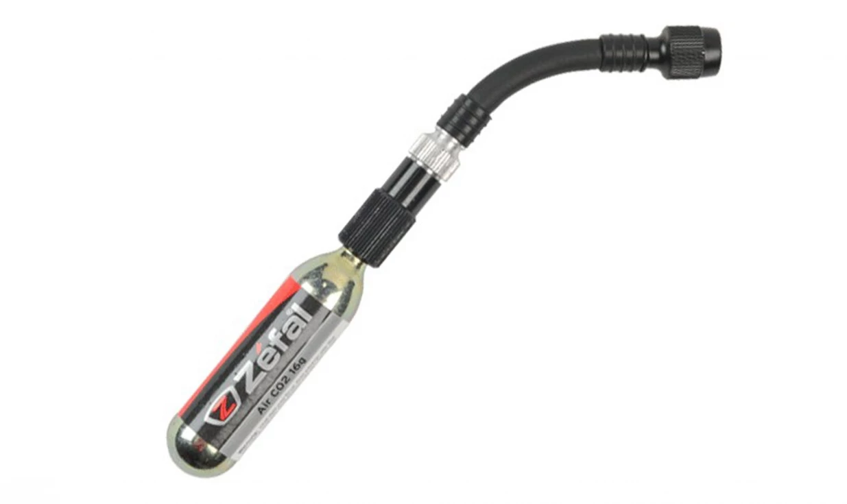 ZEFAL Zéfal EZ Control FC Avec Cartouche CO2 16gr 3 ZEFAL Zéfal EZ Control FC Avec Cartouche CO2 16gr