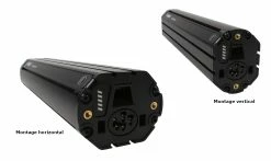 Batterie VAE Bosch PowerTube 625 Wh Montage Horizontal Sur Tube Diagonale -Pas Cher Vtt Magasin batterie bosch powertube montage 1 1235x735