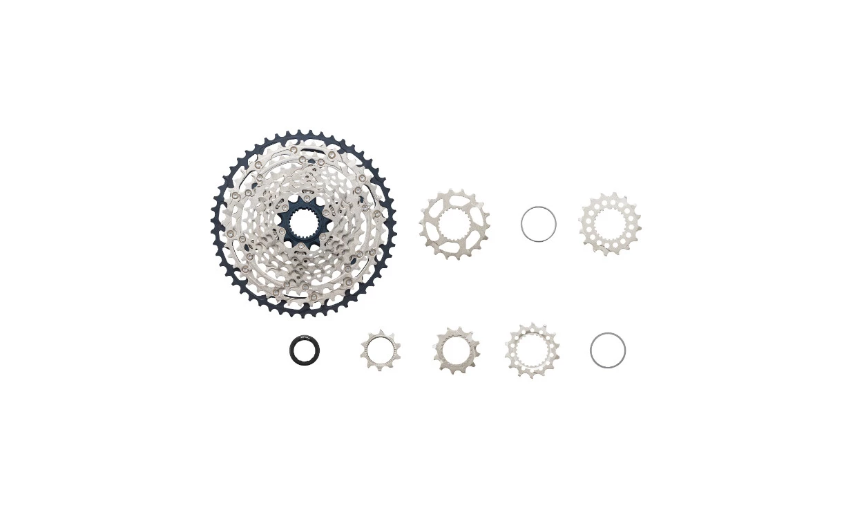 Cassette Shimano SLX M7100 12 Vitesses 7 Cassette Shimano SLX M7100 12 Vitesses – Image 5