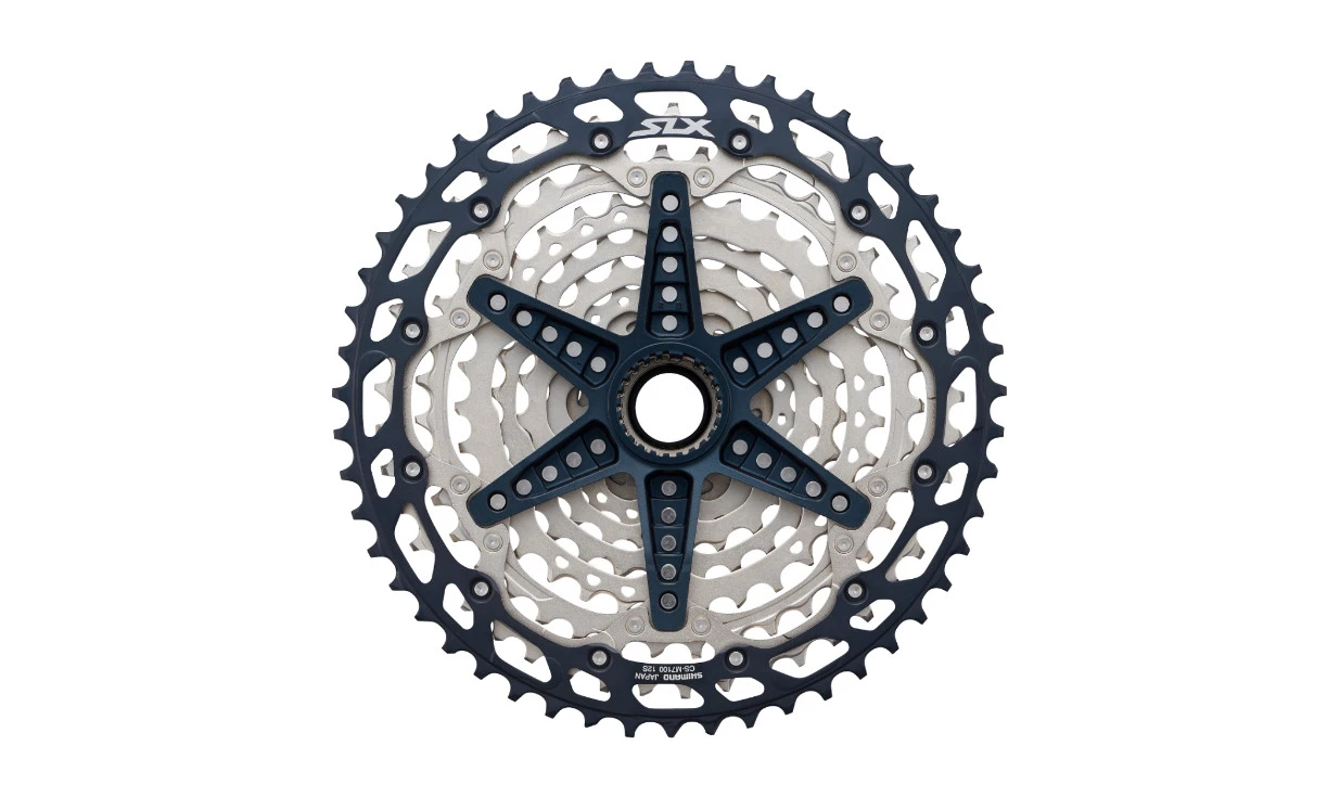 Cassette Shimano SLX M7100 12 Vitesses 6 Cassette Shimano SLX M7100 12 Vitesses – Image 4