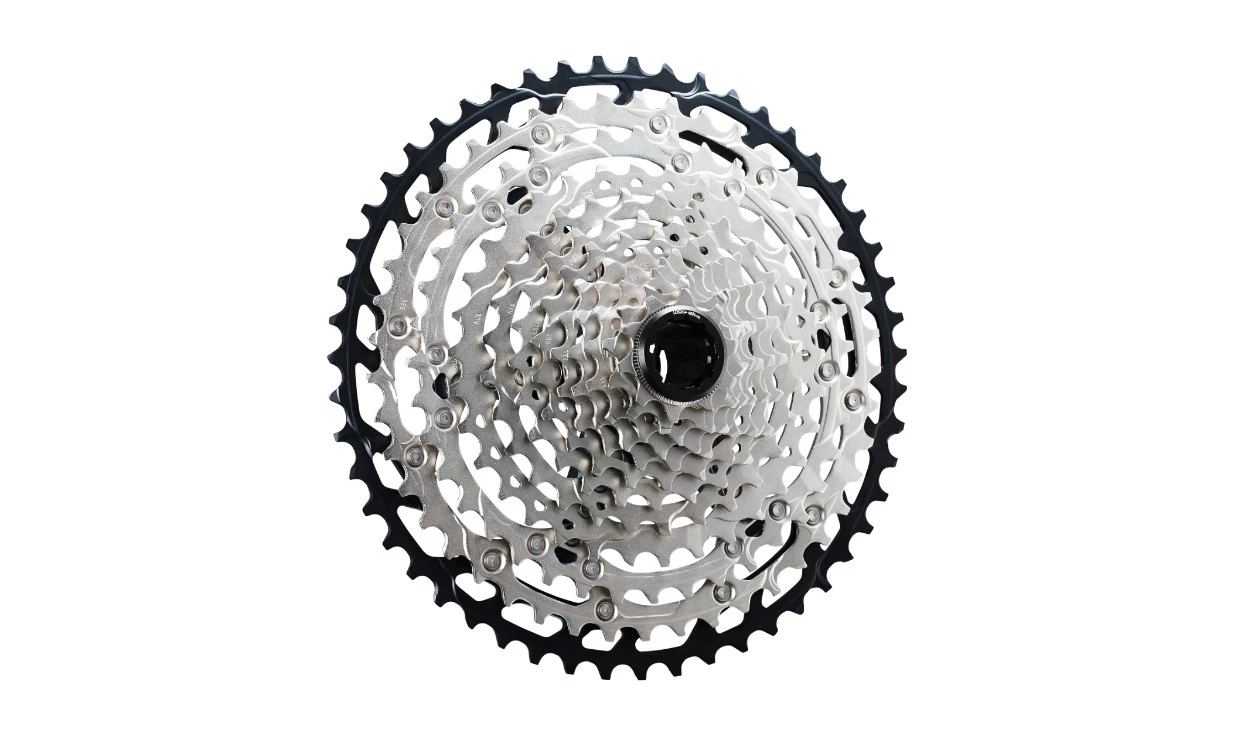 Cassette Shimano SLX M7100 12 Vitesses 5 Cassette Shimano SLX M7100 12 Vitesses – Image 3