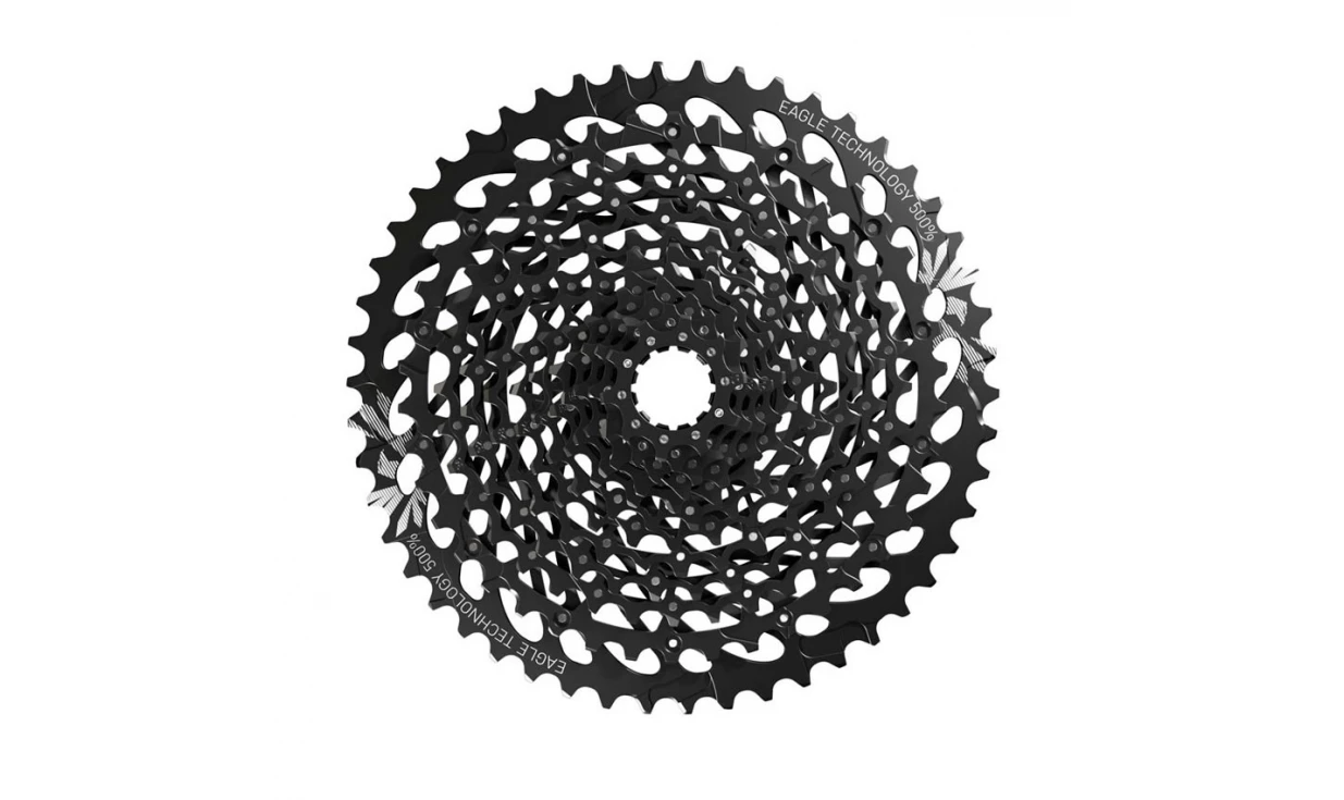 Cassette Sram XG-1275 GX Eagle 12 V - 10-50 2 Cassette Sram XG-1275 GX Eagle 12 V - 10-50