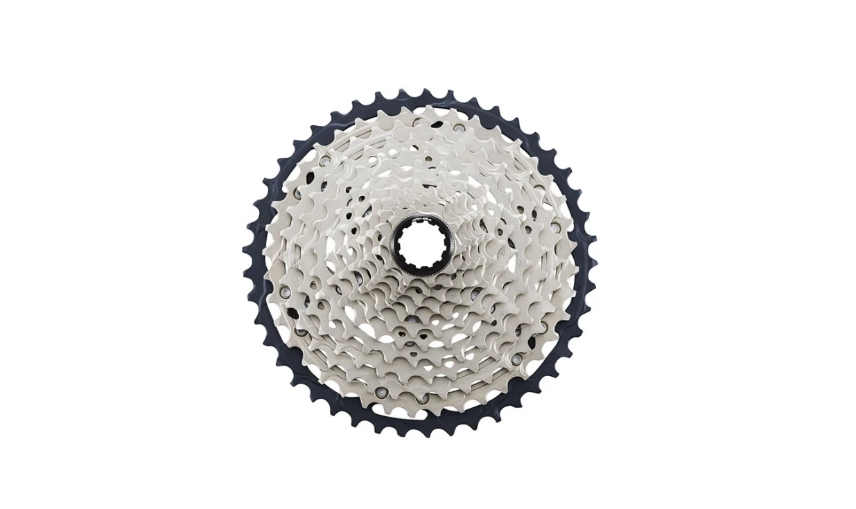 Cassette Shimano SLX M7100 12 Vitesses 3 Cassette Shimano SLX M7100 12 Vitesses