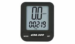 Compteur Vélo Sans Fil Ciclosport CM 309