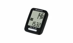 Compteur Vélo Filaire Sigma BC 5.16 5 Fonctions