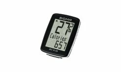 Compteur Vélo Filaire Sigma BC 9.16 9 Fonctions