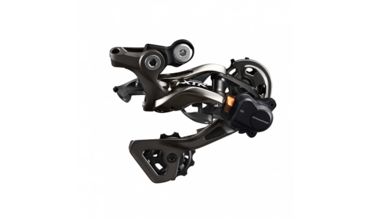 Dérailleur Arrière Shimano XTR RD-M9000 11V 3 Dérailleur Arrière Shimano XTR RD-M9000 11V