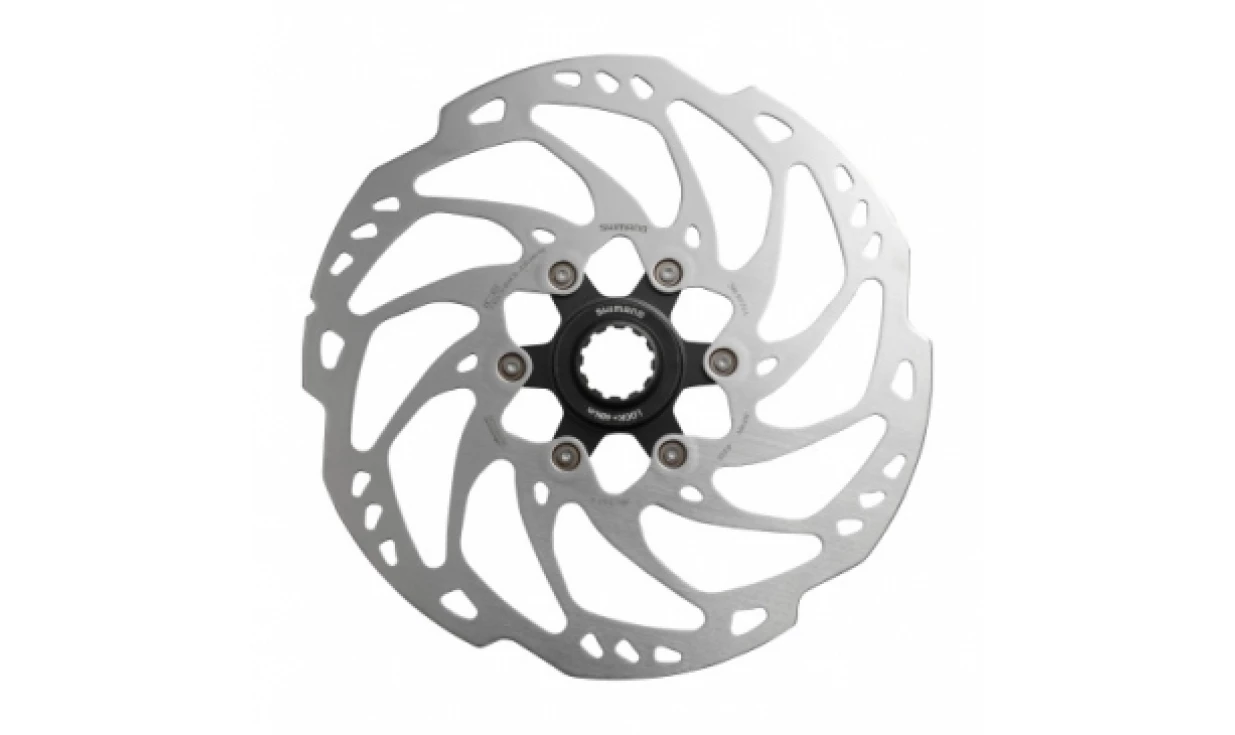 Disque Shimano SLX RT70 - Center Lock 3 Disque Shimano SLX RT70 - Center Lock