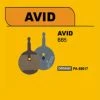 Plaquettes Var - Pour Avid BB5 2 Plaquettes Var - Pour Avid BB5 -Pas Cher Vtt Magasin imagenproducto2516 0 1235x735