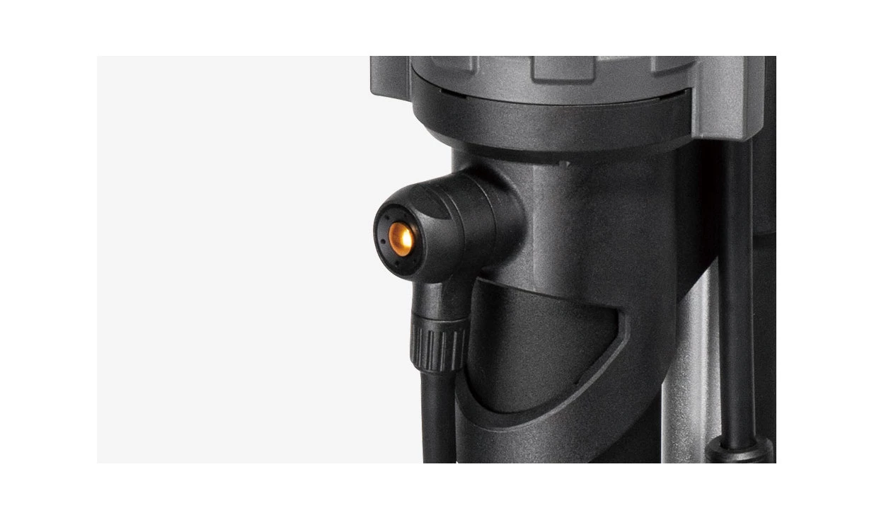 Pompe à Pied Topeak Joe Blow Booster - Chambre à Air Intégrée - 11 Bar 8 Pompe à Pied Topeak Joe Blow Booster - Chambre à Air Intégrée - 11 Bar – Image 6