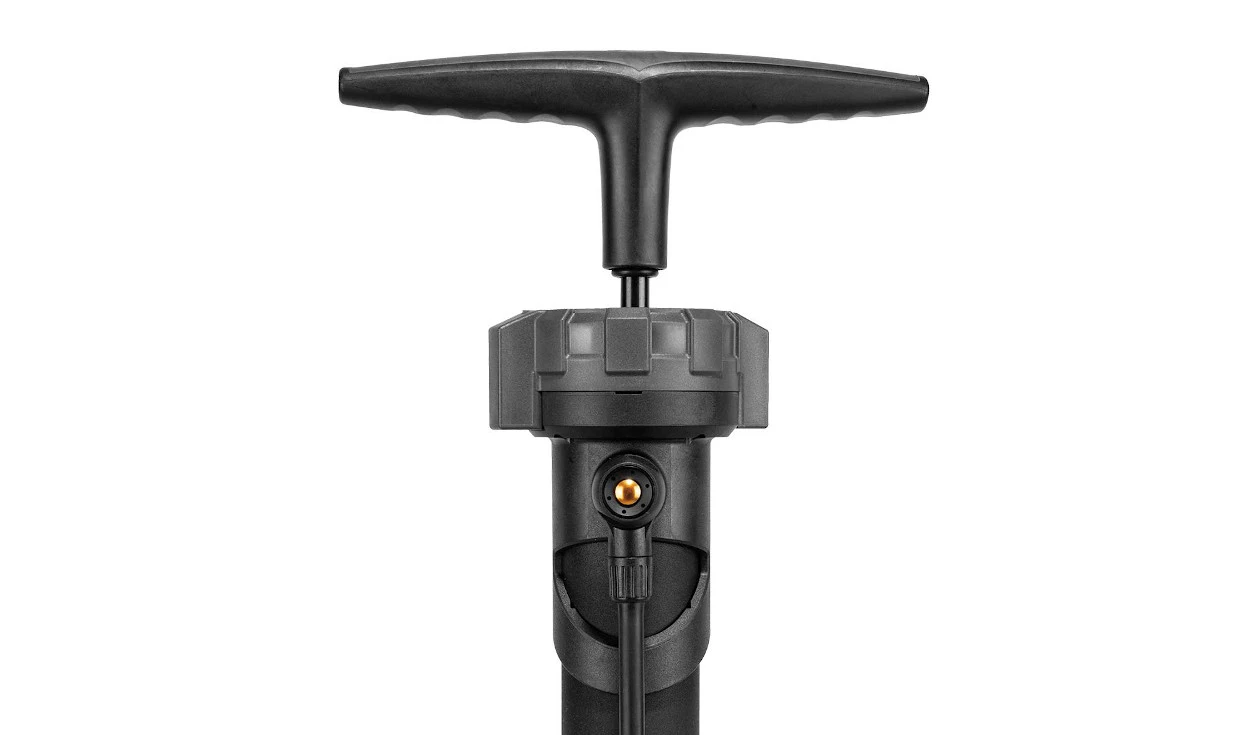 Pompe à Pied Topeak Joe Blow Booster - Chambre à Air Intégrée - 11 Bar 7 Pompe à Pied Topeak Joe Blow Booster - Chambre à Air Intégrée - 11 Bar – Image 5