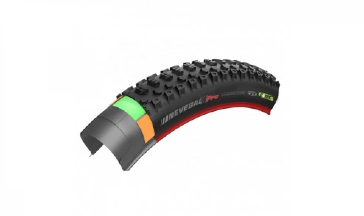 Pneu Kenda Nevegal X Pro - DTC - EMC 4 Pneu Kenda Nevegal X Pro - DTC - EMC – Image 2