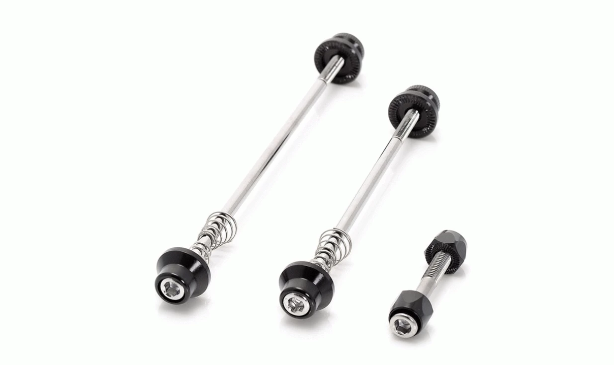 XLC Parts Kit De Serrages Rapides XLC 3 XLC Parts Kit De Serrages Rapides XLC