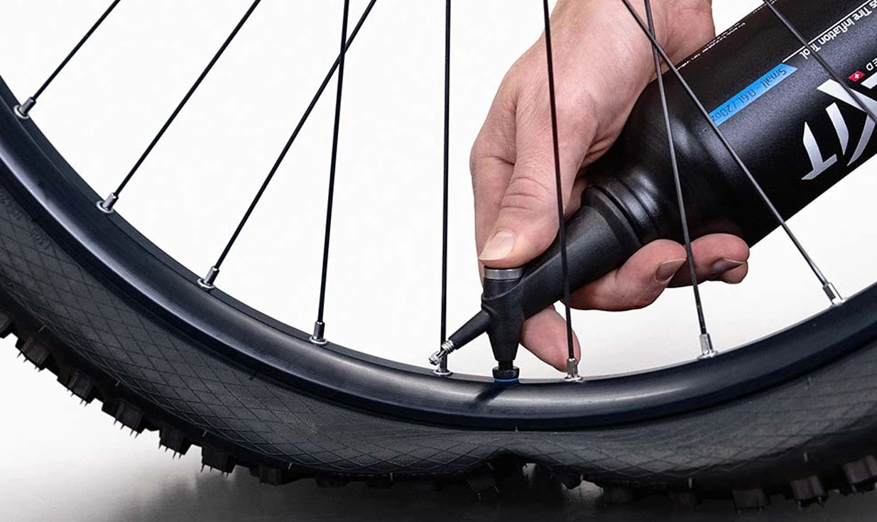 Tête De Rechange Pour Gonfleur Tubeless Milkit 4 Tête De Rechange Pour Gonfleur Tubeless Milkit – Image 2