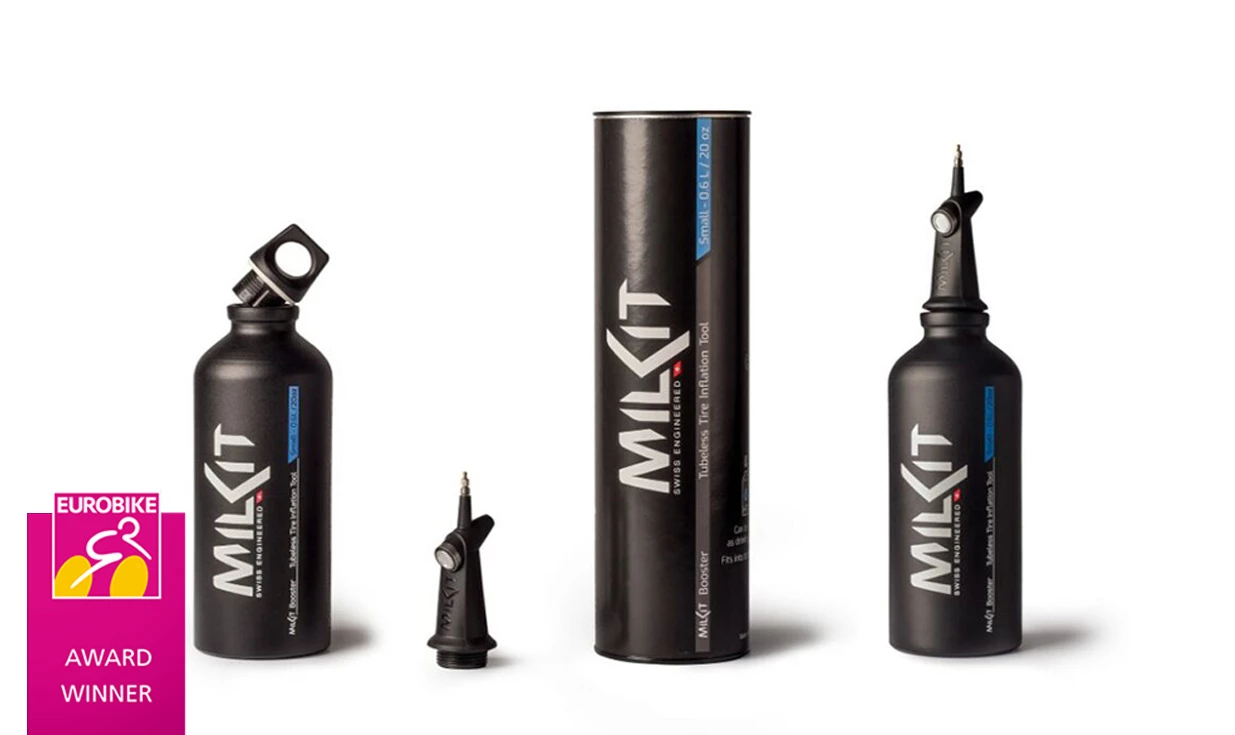 Tête De Rechange Pour Gonfleur Tubeless Milkit 6 Tête De Rechange Pour Gonfleur Tubeless Milkit – Image 4