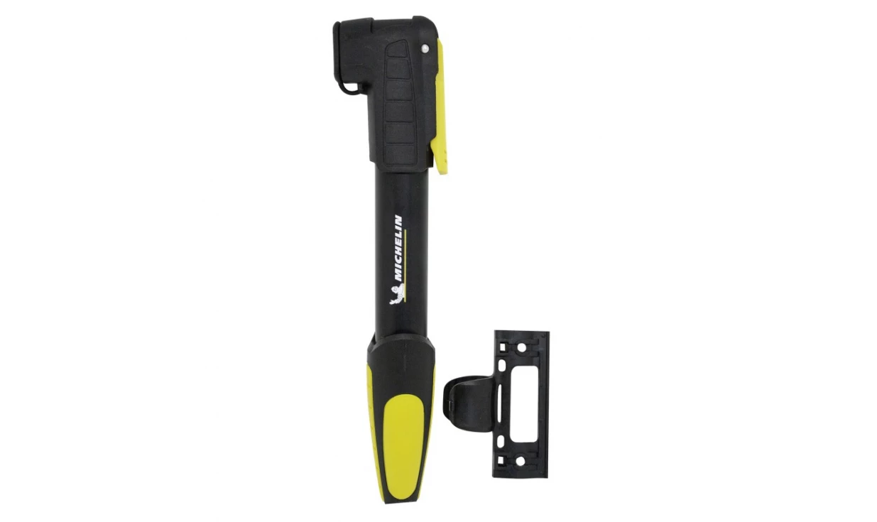 Mini-Pompe Universelle Michelin - 5 Bar 3 Mini-Pompe Universelle Michelin - 5 Bar