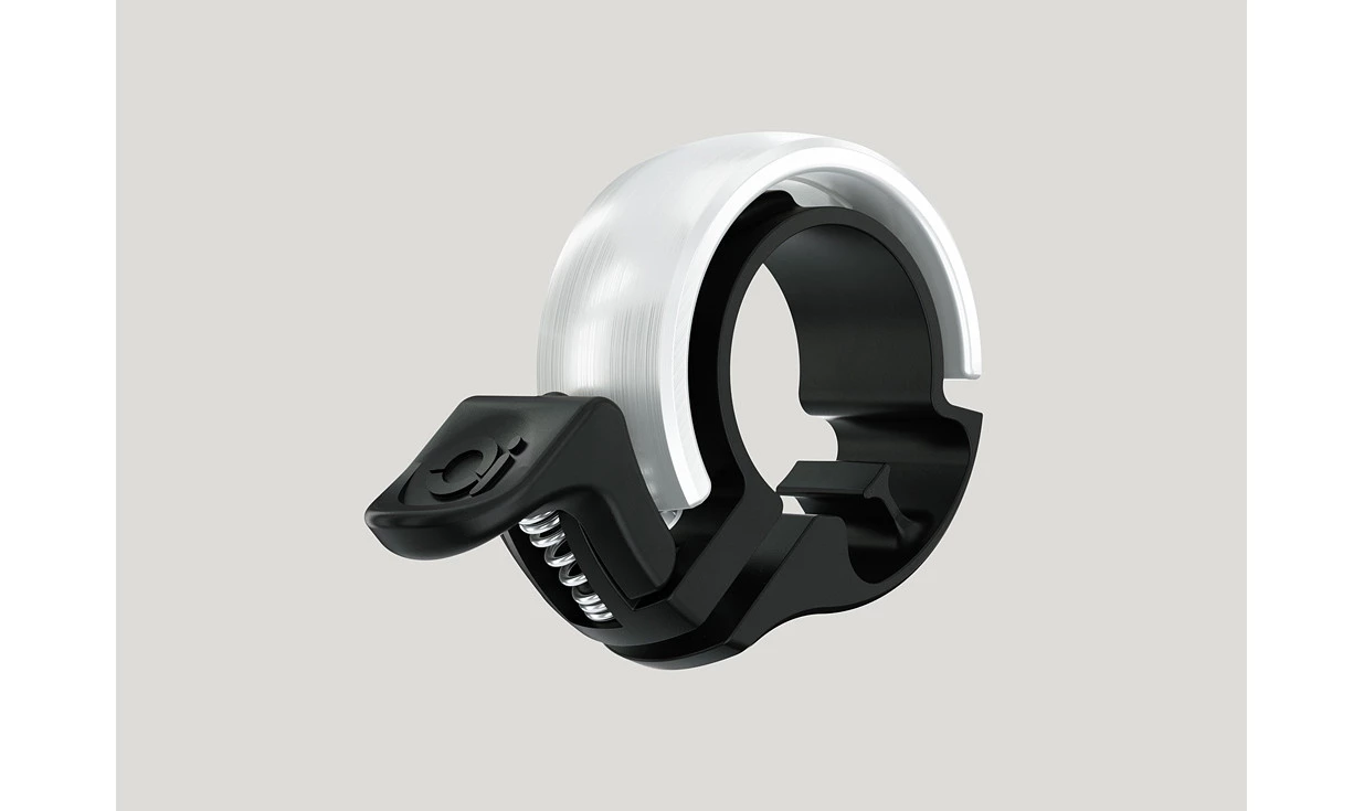 Sonnette Vélo Knog Oi Bell Classic 3 Sonnette Vélo Knog Oi Bell Classic