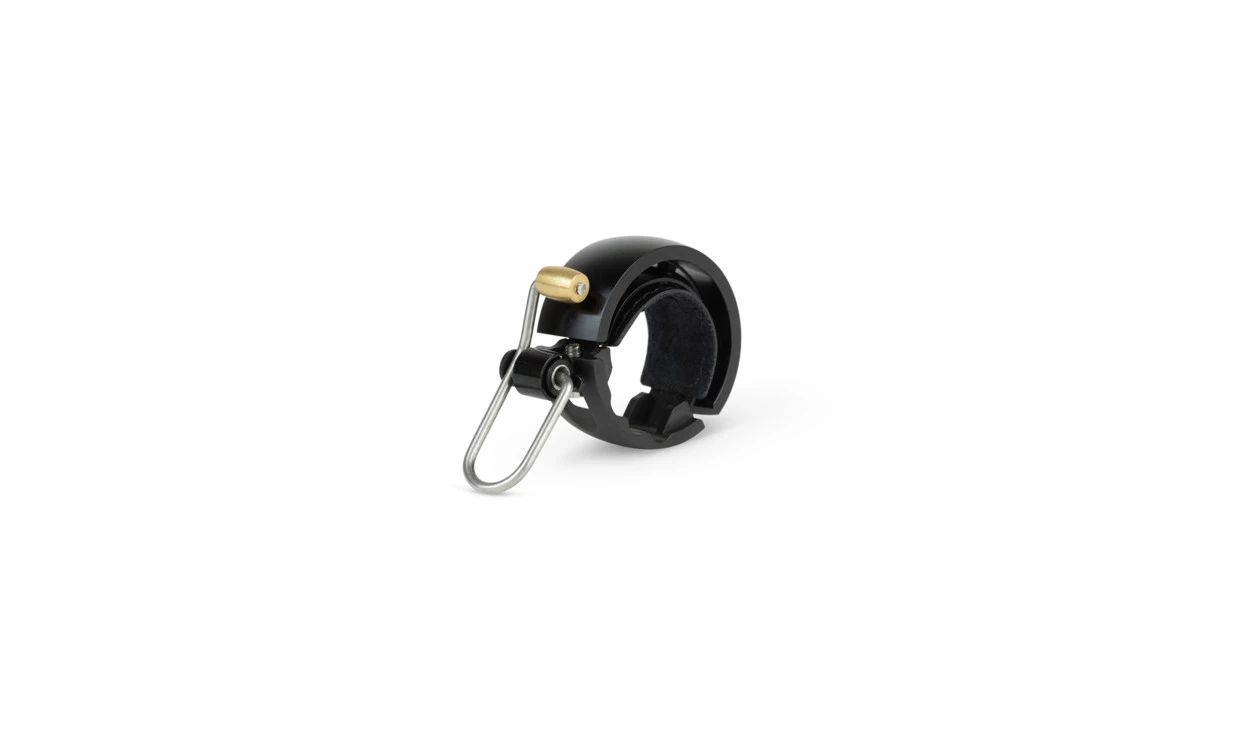 Sonnette Vélo Knog Oi Bell Luxe 3 Sonnette Vélo Knog Oi Bell Luxe