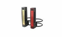 Feux Vélo Avant Et Arrière Knog Plus 40 Et 20 Lumens