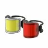 Feux Vélo Avant Et Arrière Knog Lil' Cobber 110 Et 50 Lumens -Pas Cher Vtt Magasin paire lil cobber knog 1235x735