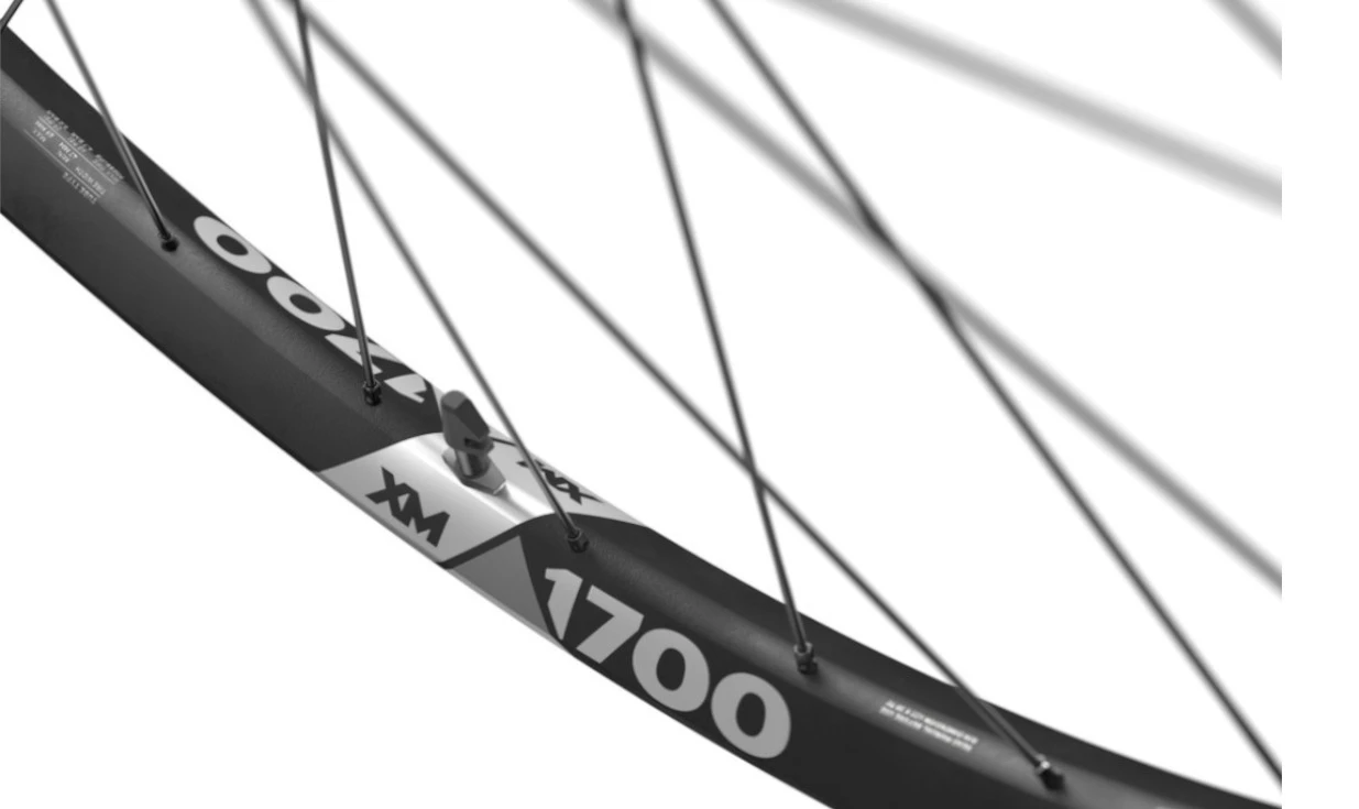 Dt-swiss Roues All Mountain DT Swiss XM 1700 Spline 30 Boost - Aluminium - Tubeless 4 Dt-swiss Roues All Mountain DT Swiss XM 1700 Spline 30 Boost - Aluminium - Tubeless – Image 2