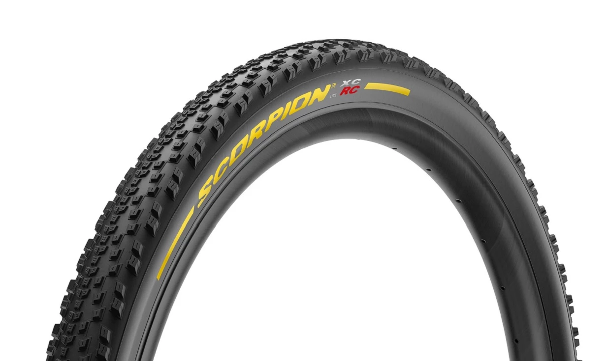 Pneu VTT Pirelli Scorpion XC RC Team Edition - SmartGRIP - ProWALL - 120 TPI - Tubeless Ready 3 Pneu VTT Pirelli Scorpion XC RC Team Edition - SmartGRIP - ProWALL - 120 TPI - Tubeless Ready