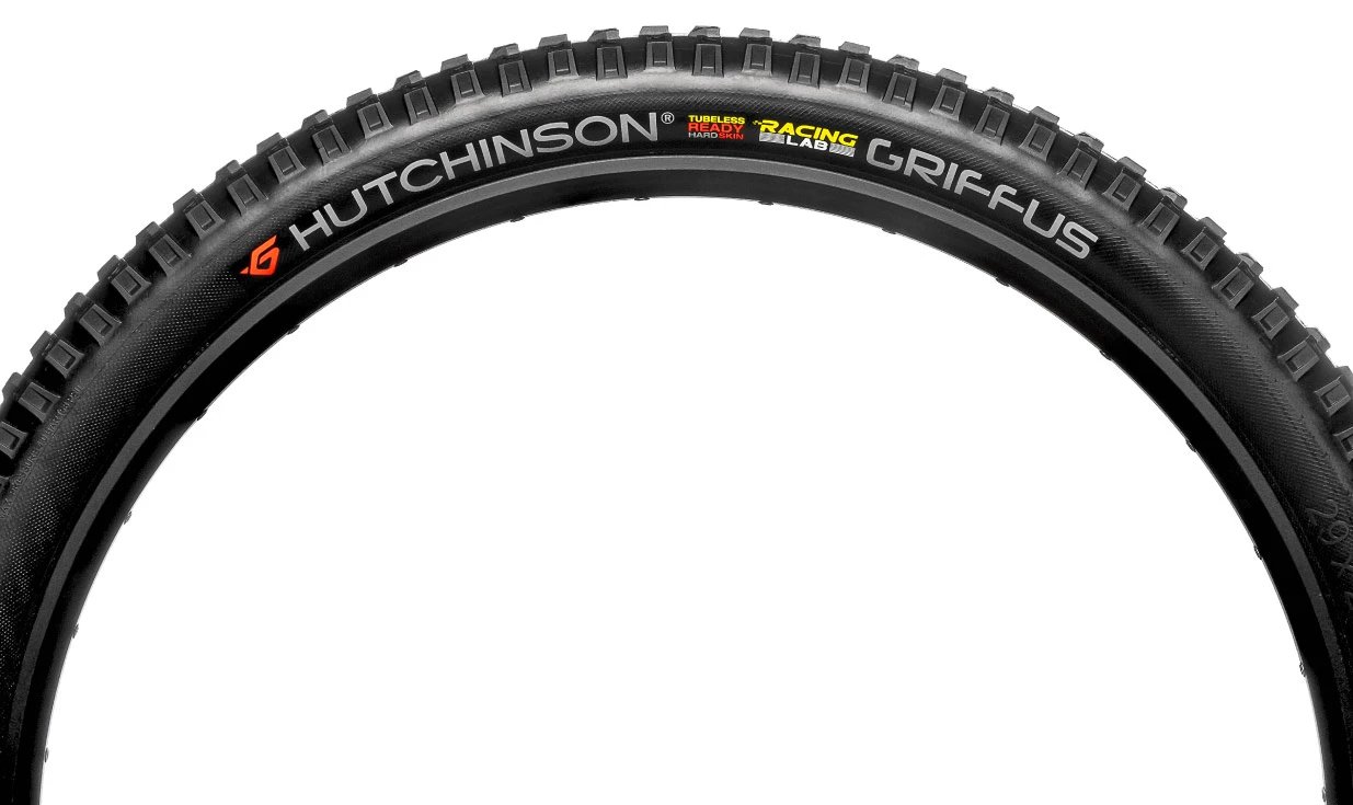 Pneu Hutchinson Griffus Front 2.50 - SideSkin - Tubeless Ready 5 Pneu Hutchinson Griffus Front 2.50 - SideSkin - Tubeless Ready – Image 3