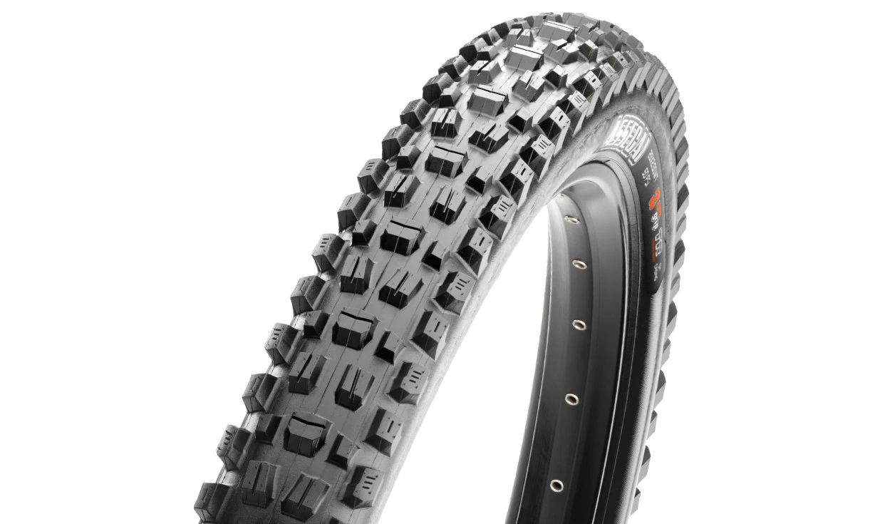 Pneu Maxxis Assegai Wide Trail - 3C Maxx Grip – Tubeless Ready – Double Down 3 Pneu Maxxis Assegai Wide Trail - 3C Maxx Grip – Tubeless Ready – Double Down