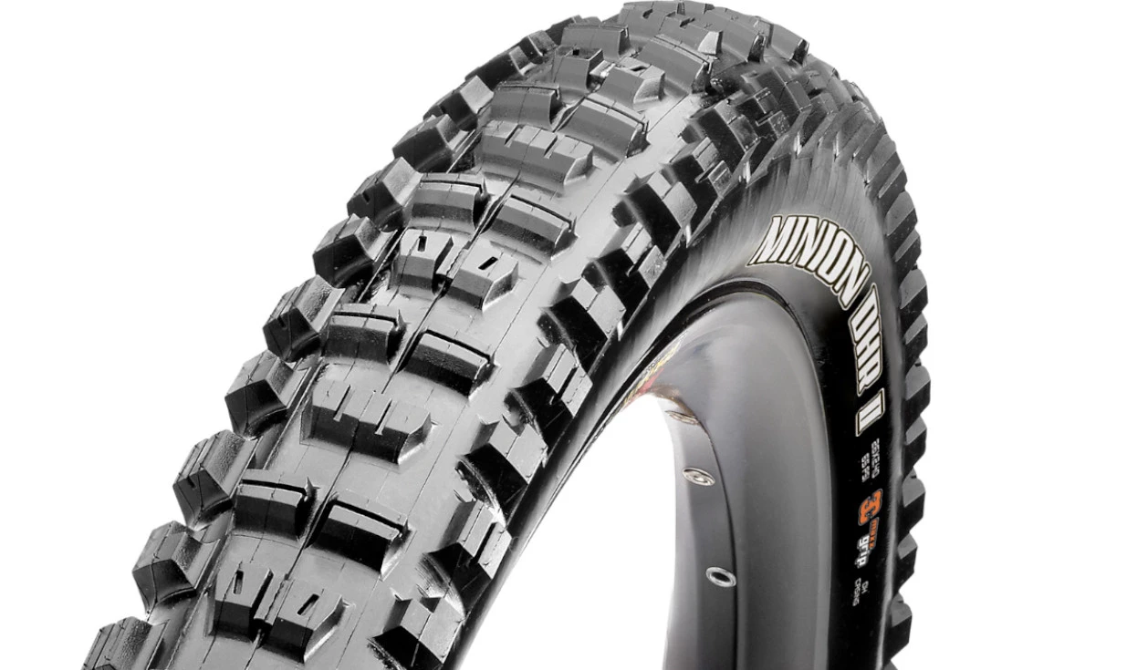 Pneu Maxxis Minion DHR II Wide Trail Double Down – 3C MaxxTerra – Tubeless Ready 3 Pneu Maxxis Minion DHR II Wide Trail Double Down – 3C MaxxTerra – Tubeless Ready