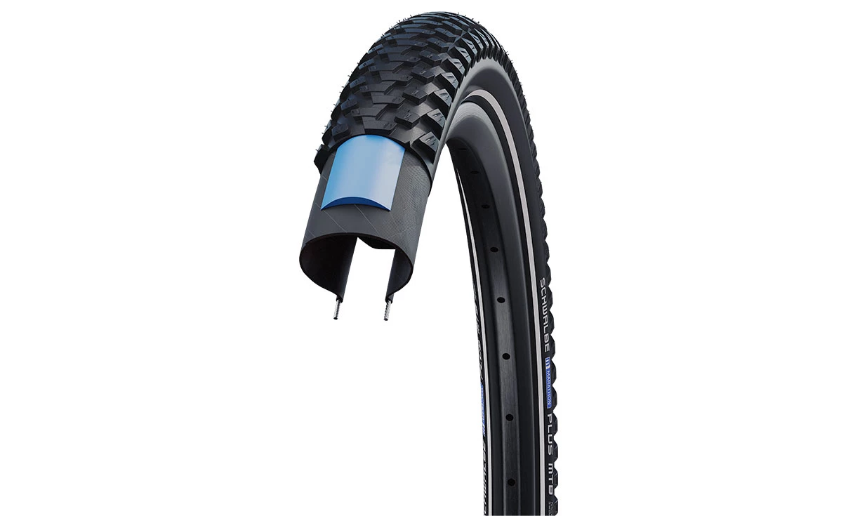 Pneu Schwalbe Marathon Plus MTB Addix - Smart DualGuard 4 Pneu Schwalbe Marathon Plus MTB Addix - Smart DualGuard – Image 2
