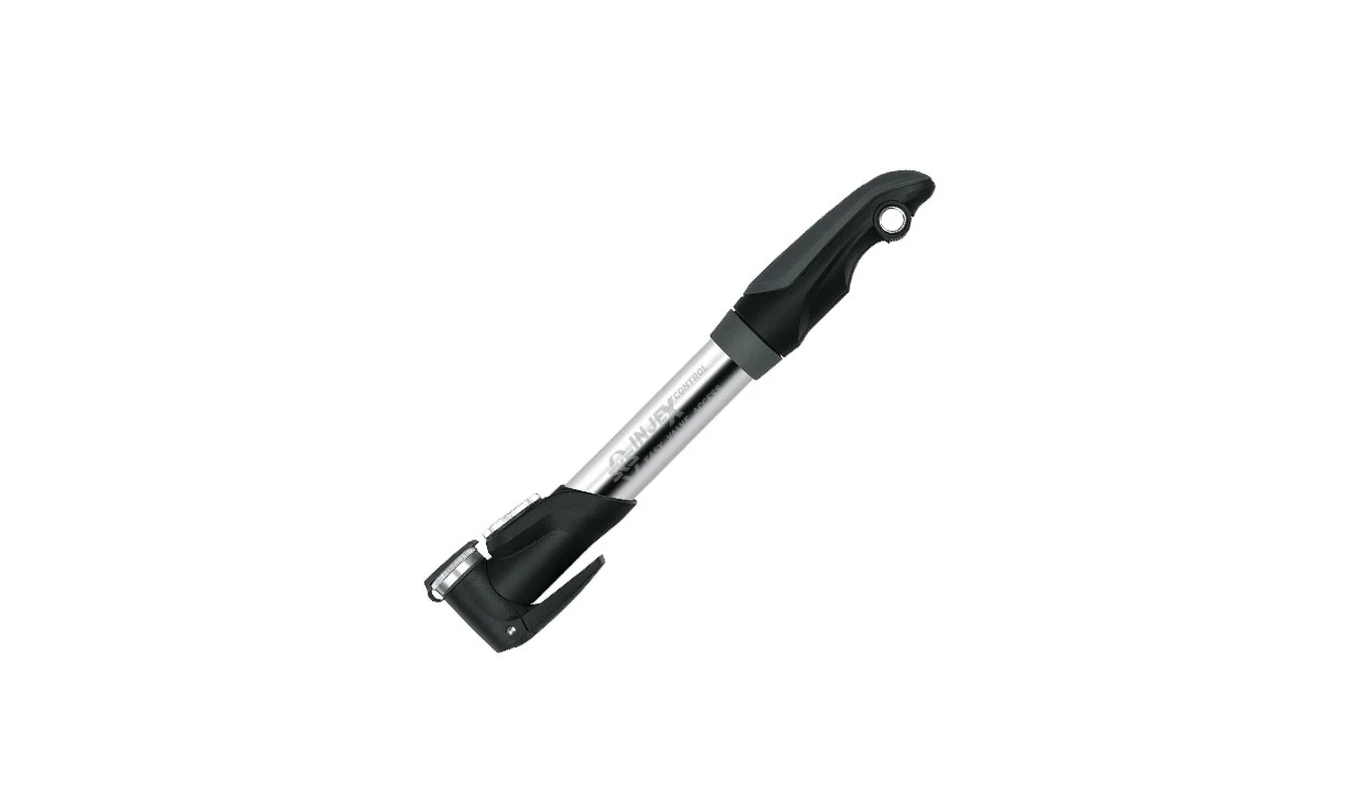 Mini-pompe SKS Injex Control 10 Bar Avec Manomètre 4 Mini-pompe SKS Injex Control 10 Bar Avec Manomètre – Image 2