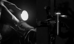 Feu Avant Vélo Knog PWR Rider 450 Lumens -Pas Cher Vtt Magasin pwr rider knog feu velo 1235x735