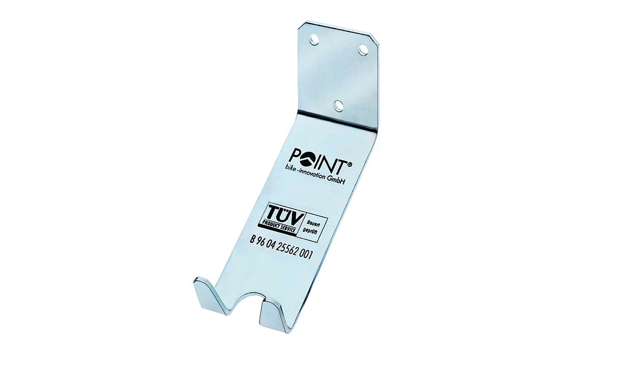 Range-vélo Mural Fixation à La Pédale Point 4 Range-vélo Mural Fixation à La Pédale Point – Image 2