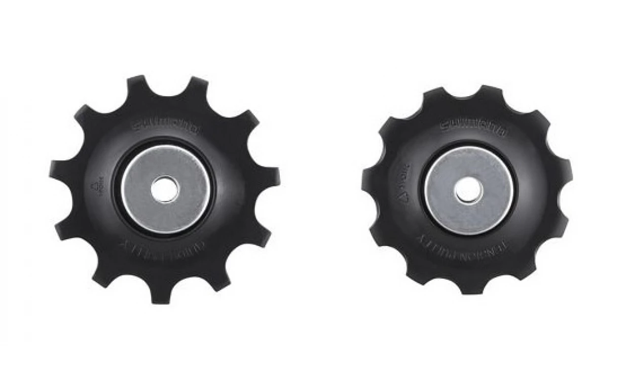 Galets De Dérailleur Shimano Deore RD-M6000 - 10 V 3 Galets De Dérailleur Shimano Deore RD-M6000 - 10 V