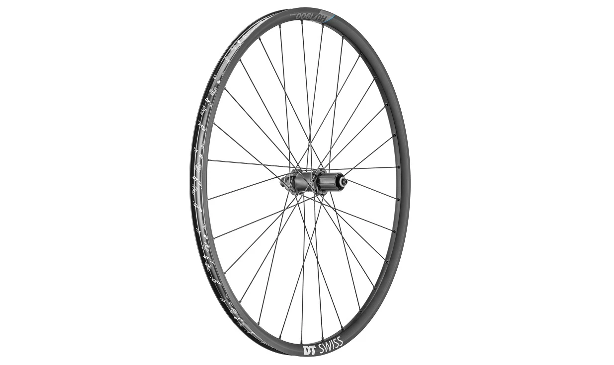 Dt-swiss Roue Arrière VAE DT Swiss HU 1900 Spline Aluminium - Tubeless Ready 3 Dt-swiss Roue Arrière VAE DT Swiss HU 1900 Spline Aluminium - Tubeless Ready