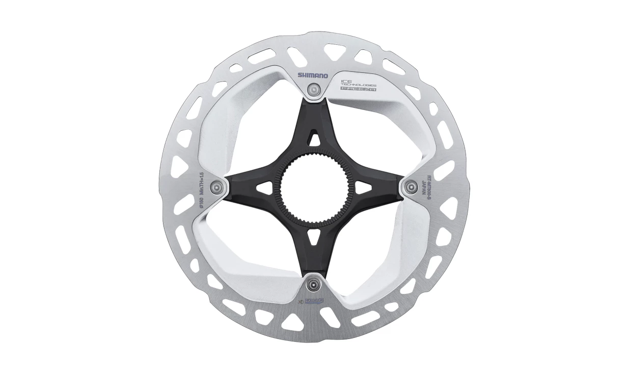 Disque Shimano XT RT-MT800 3 Disque Shimano XT RT-MT800