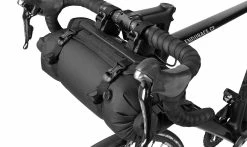 Sacoche De Guidon Topeak Frontloader - 8 Litres -Pas Cher Vtt Magasin sacoche guidon front loader noir 1 1235x735