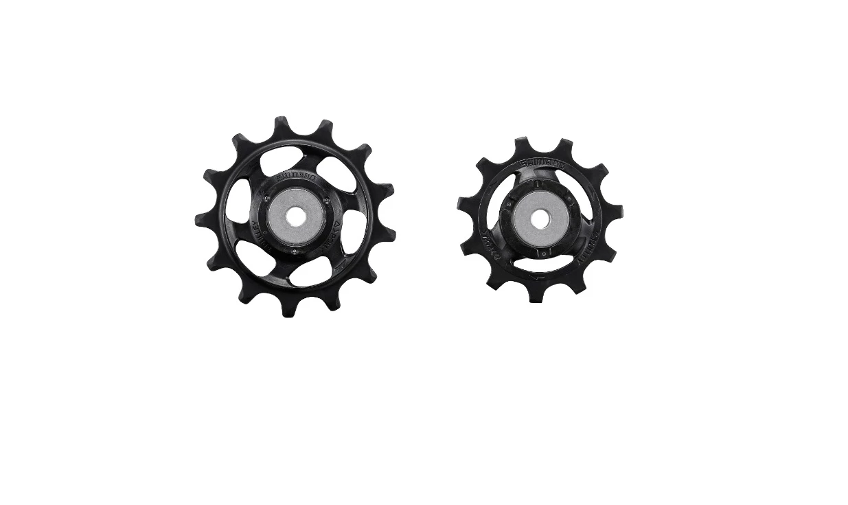 Galets De Dérailleur Shimano RD-RX815 11 Vitesses - Lot De 2 3 Galets De Dérailleur Shimano RD-RX815 11 Vitesses - Lot De 2