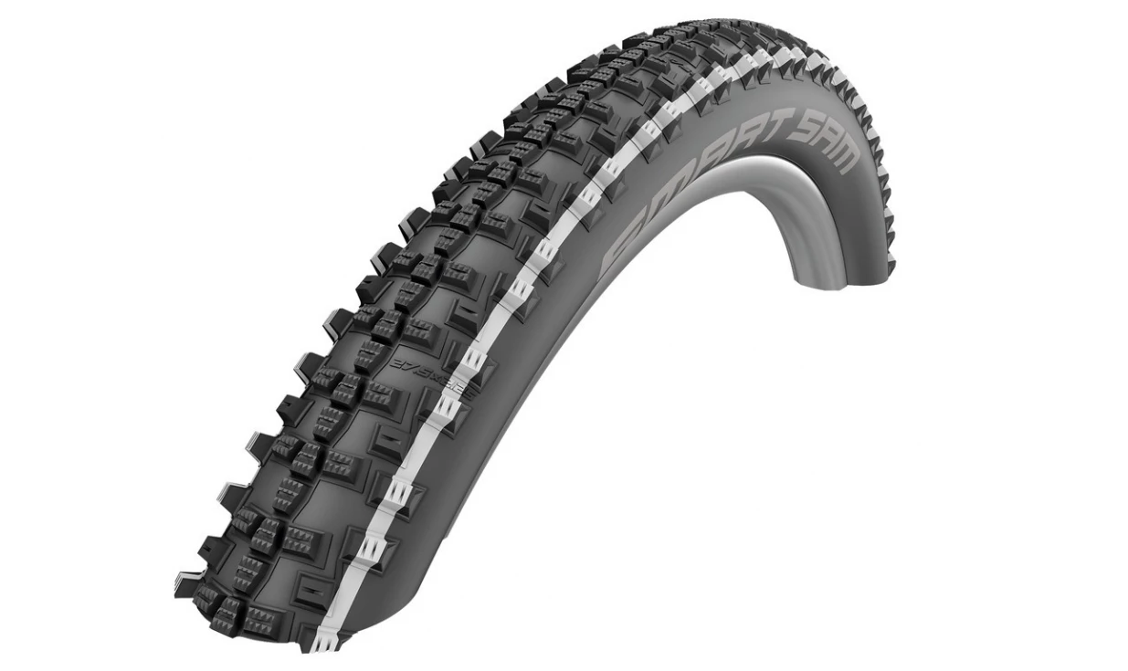 Pneu Schwalbe Smart Sam - Addix 4 Pneu Schwalbe Smart Sam - Addix – Image 2