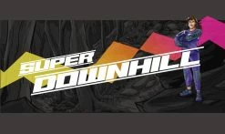 Pneu Schwalbe Magic Mary - Addix Ultra Soft - Super Downhill - Tubeless Easy -Pas Cher Vtt Magasin super DH logo personnage 1235x735