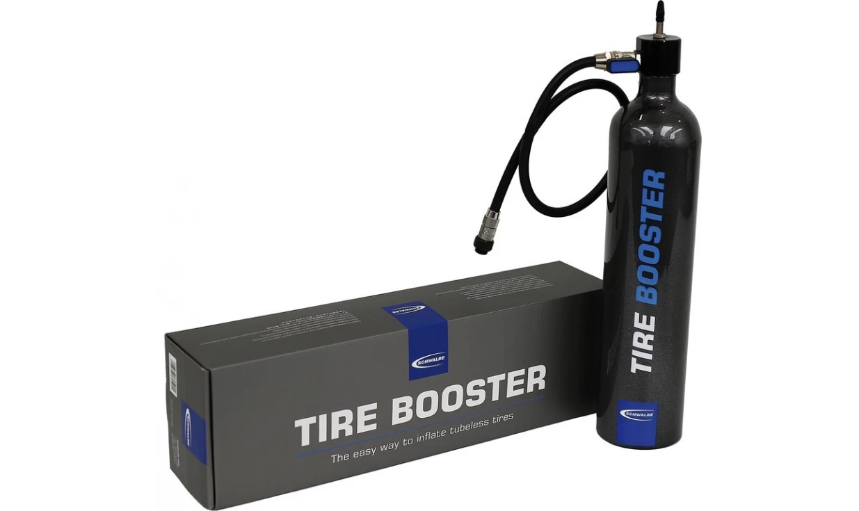 Pompe Compresseur Schwalbe Tire Booster 3 Pompe Compresseur Schwalbe Tire Booster