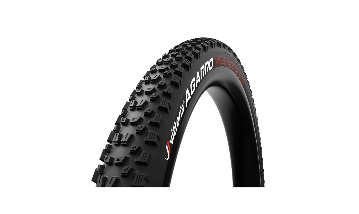 Pneu Vittoria Agarro Graphène 2.0 - Tubeless Ready TNT 3 Pneu Vittoria Agarro Graphène 2.0 - Tubeless Ready TNT