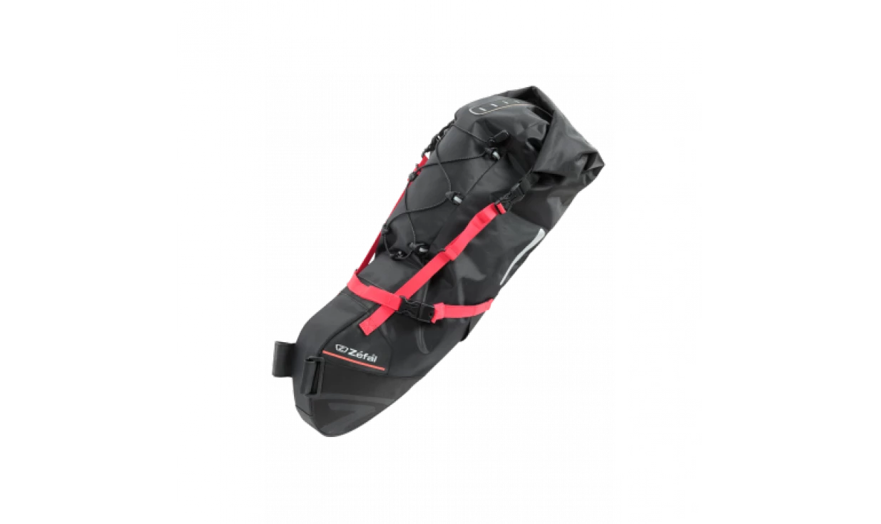 ZEFAL Sacoche De Selle Zéfal Z Adventure R17 3 ZEFAL Sacoche De Selle Zéfal Z Adventure R17